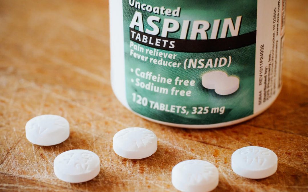 ASPIRIN – WHAT DOSE, WHAT FORM, WHEN TO TAKE IT, BENEFIT