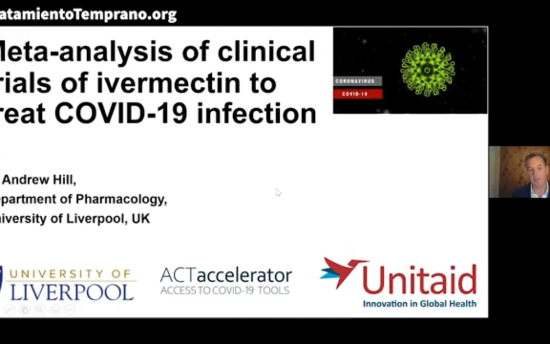 IVERMECTIN SAVES LIVES