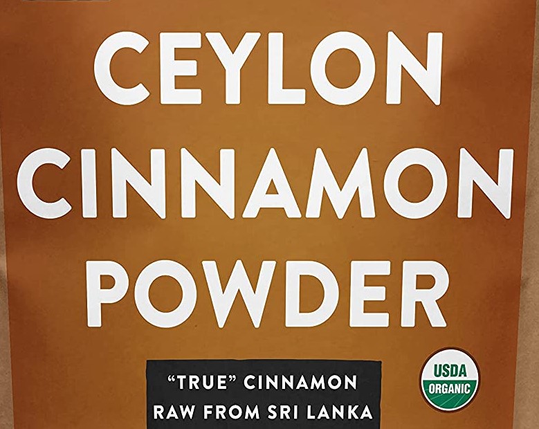 CINNAMON IMPROVES GLUCOSE AND LIPID LEVELS