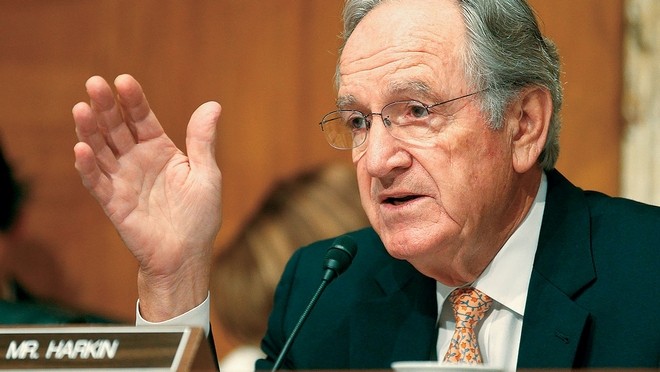 Tom Harkin, US Senator