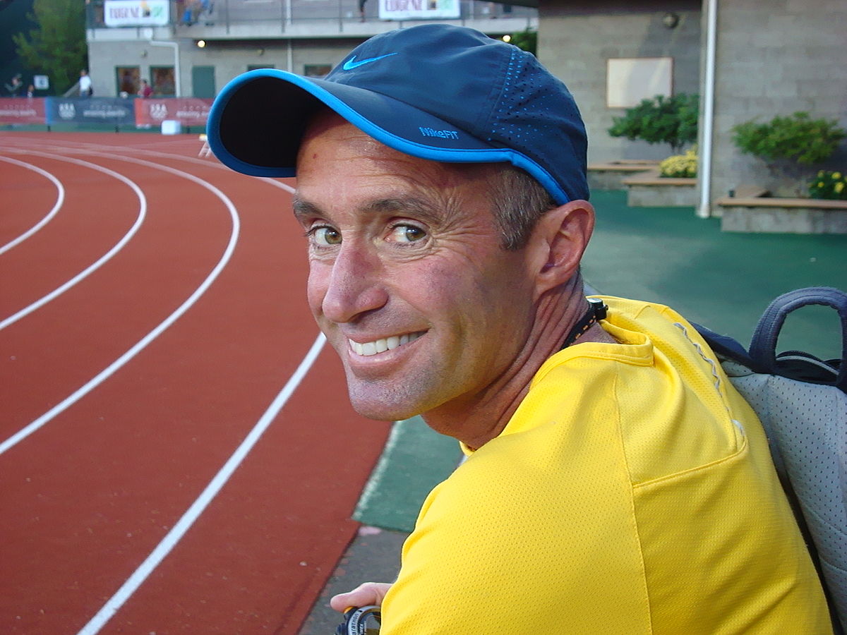 Elite – Alberto Salazar