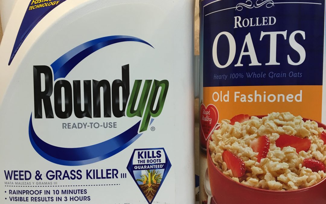 OAT PRODUCTS AND ROUNDUP
