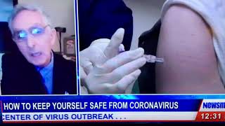 Dr SIMONE AND COVID-19 FLU