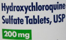 HYDROXYCHLOROQUINE SAVES LIVES