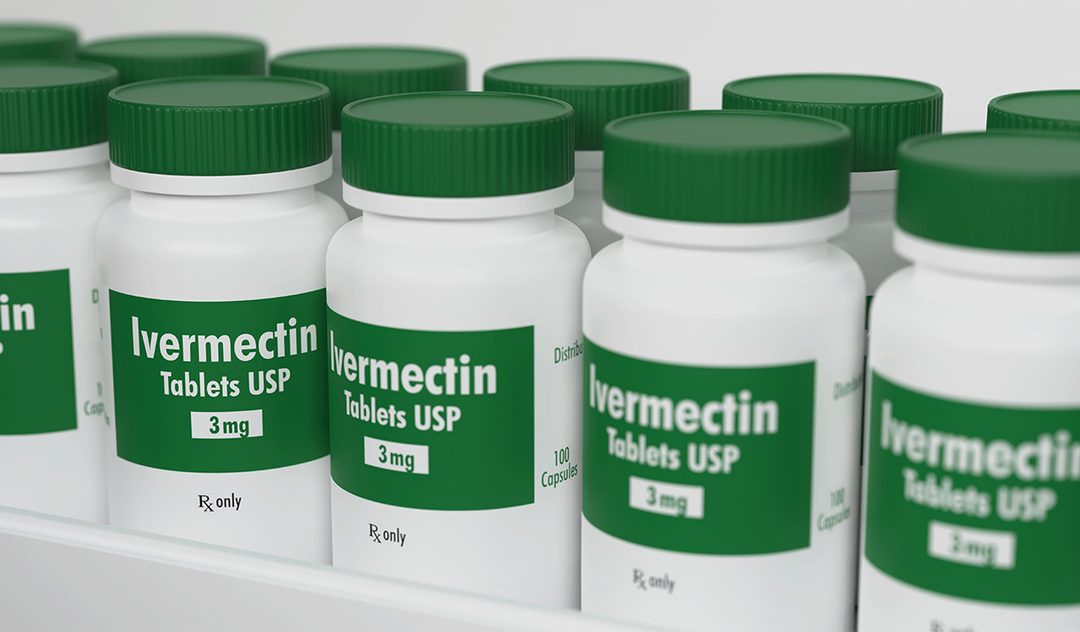 IVERMECTIN SAVES LIVES