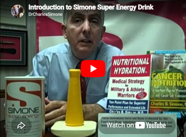 INTRODUCTION TO SIMONE SUPER ENERGY