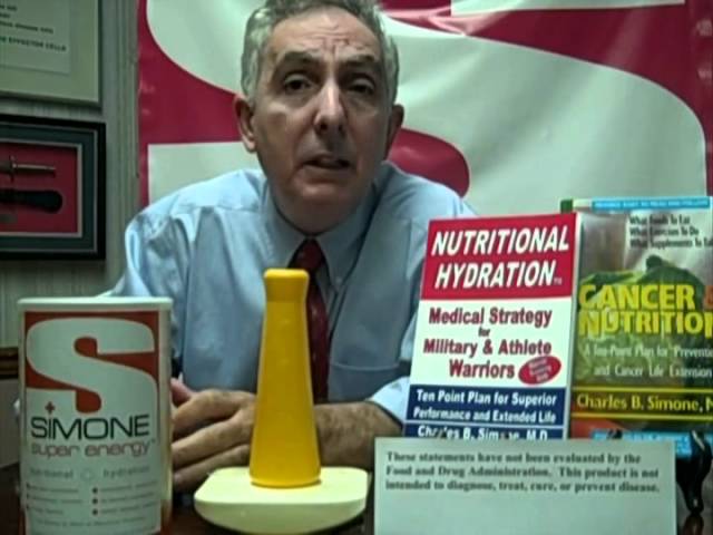 Introduction to Simone Super Energy Drink